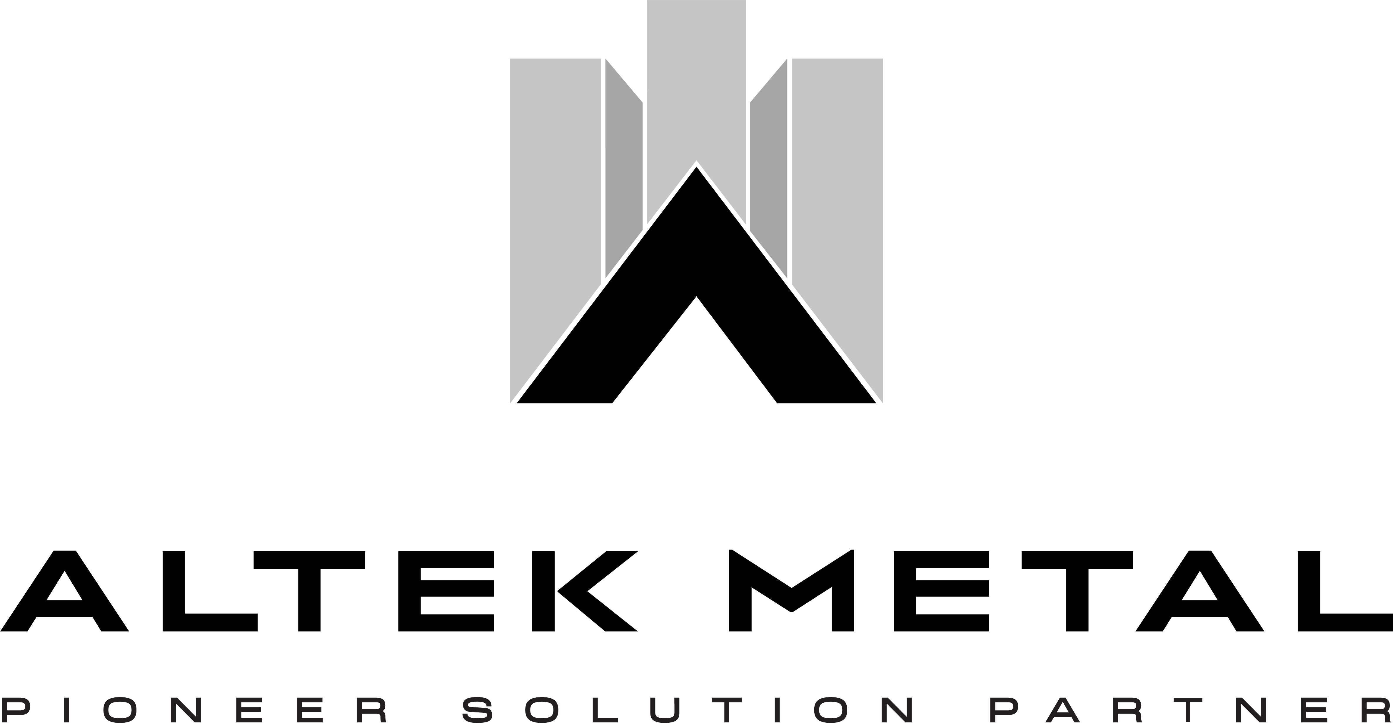 ALTEK METAL SANAYİ VE TİCARET A.Ş.  MTHS Logo